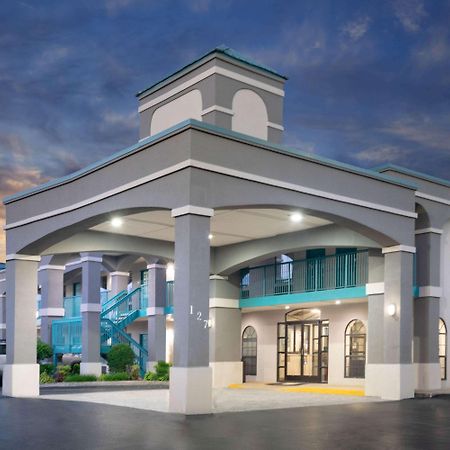Super 8 By Wyndham Murfreesboro Εξωτερικό φωτογραφία