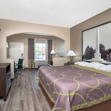 Super 8 By Wyndham Murfreesboro Εξωτερικό φωτογραφία