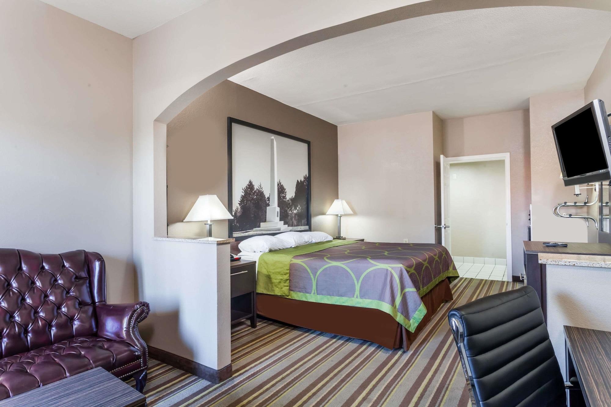 Super 8 By Wyndham Murfreesboro Εξωτερικό φωτογραφία