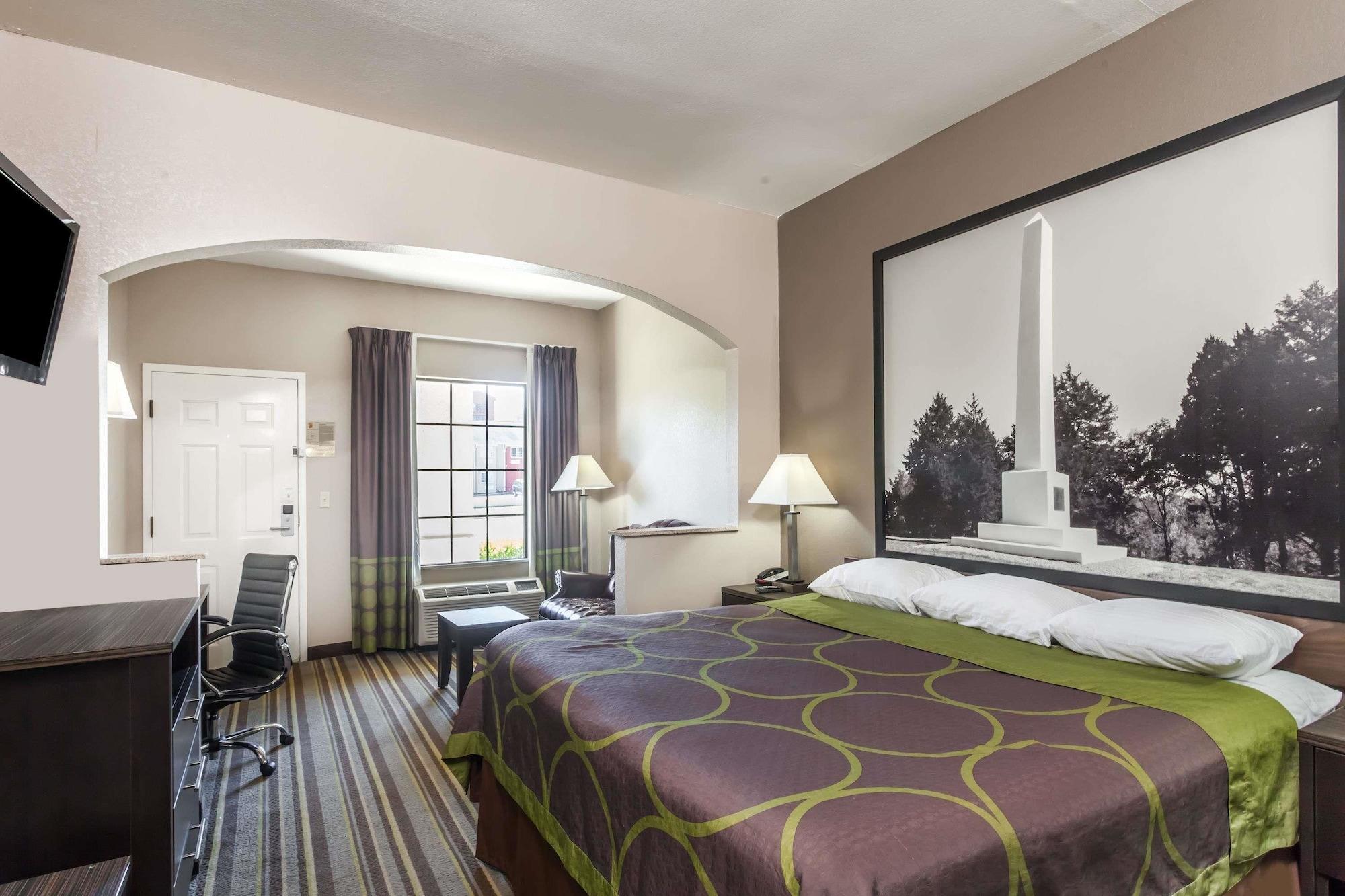 Super 8 By Wyndham Murfreesboro Εξωτερικό φωτογραφία