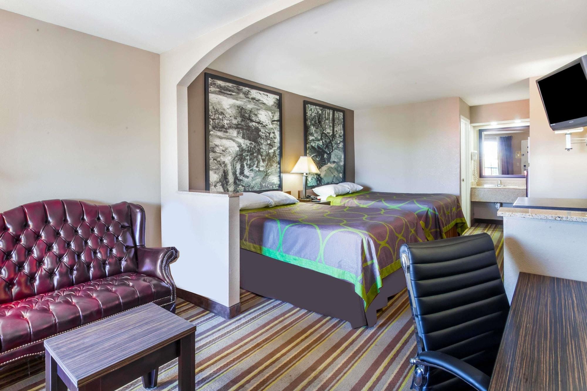 Super 8 By Wyndham Murfreesboro Εξωτερικό φωτογραφία