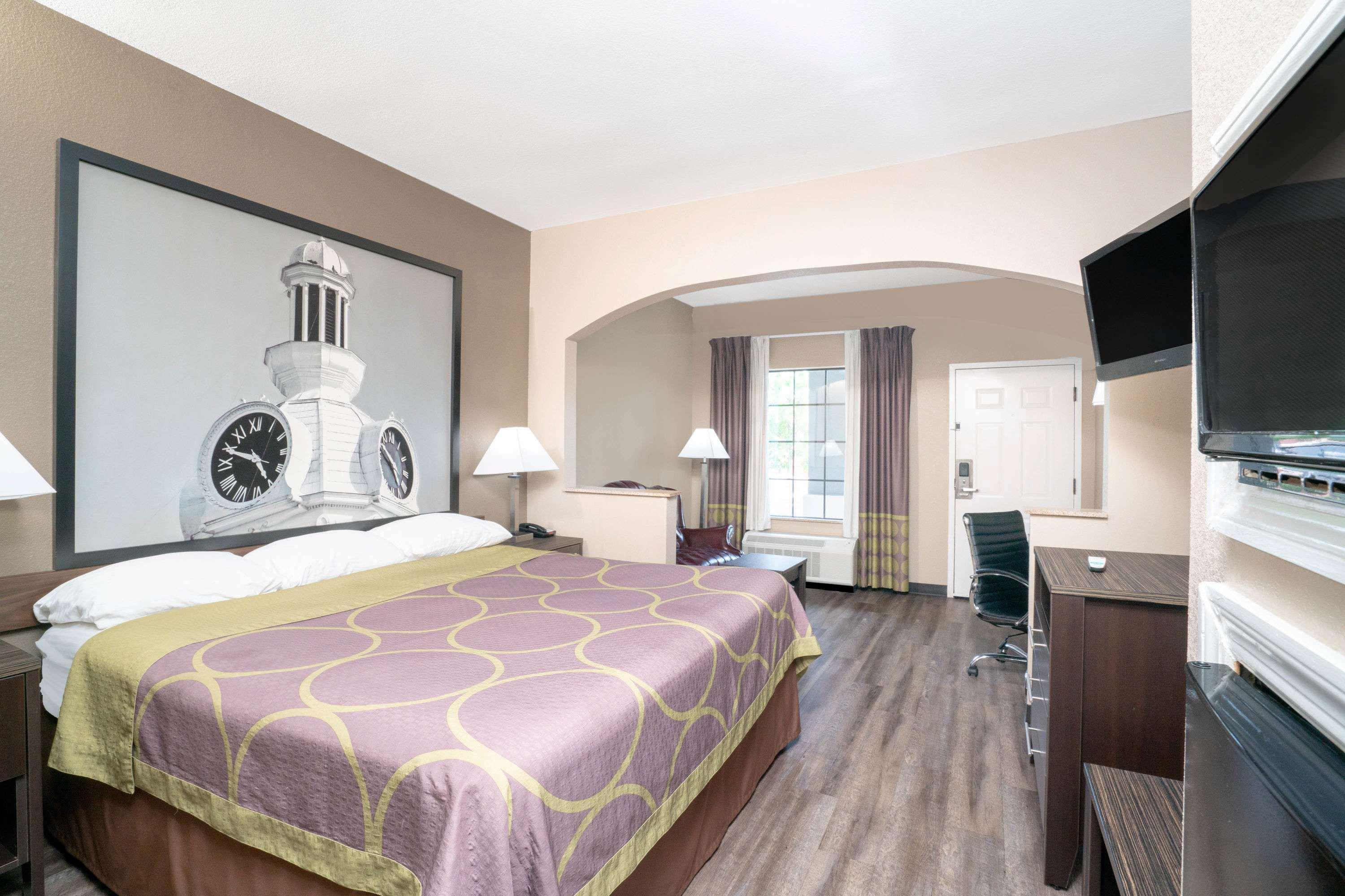 Super 8 By Wyndham Murfreesboro Εξωτερικό φωτογραφία