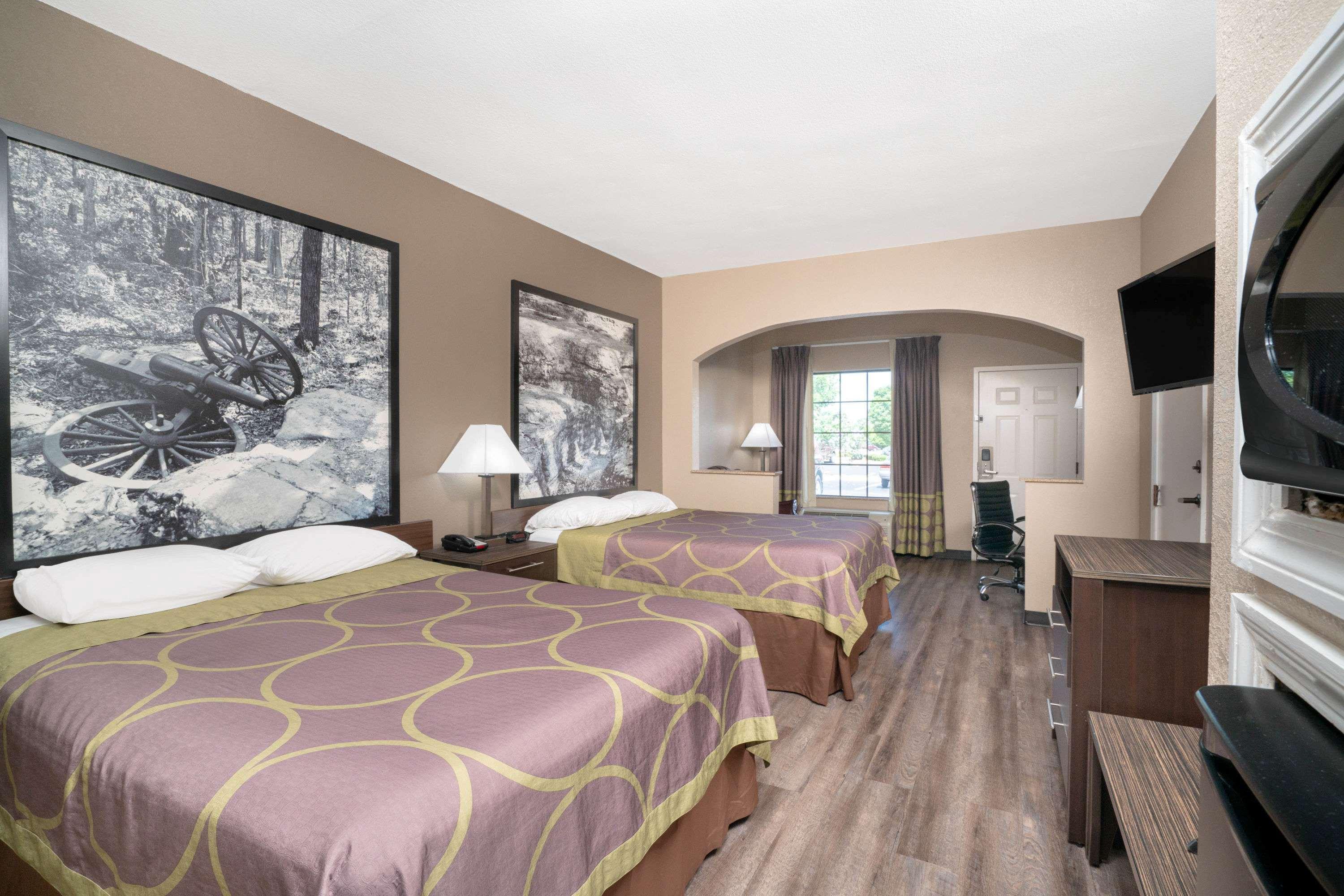 Super 8 By Wyndham Murfreesboro Εξωτερικό φωτογραφία
