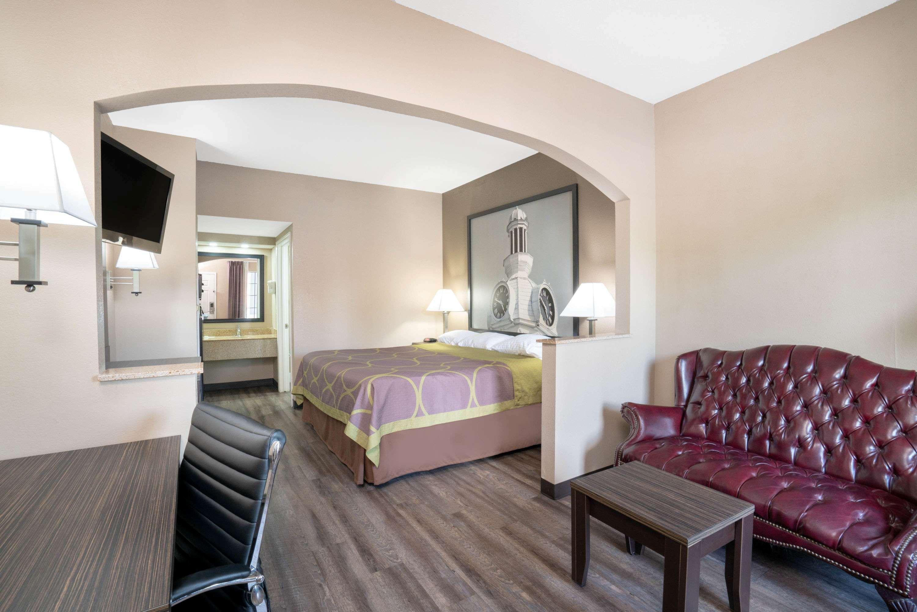Super 8 By Wyndham Murfreesboro Εξωτερικό φωτογραφία