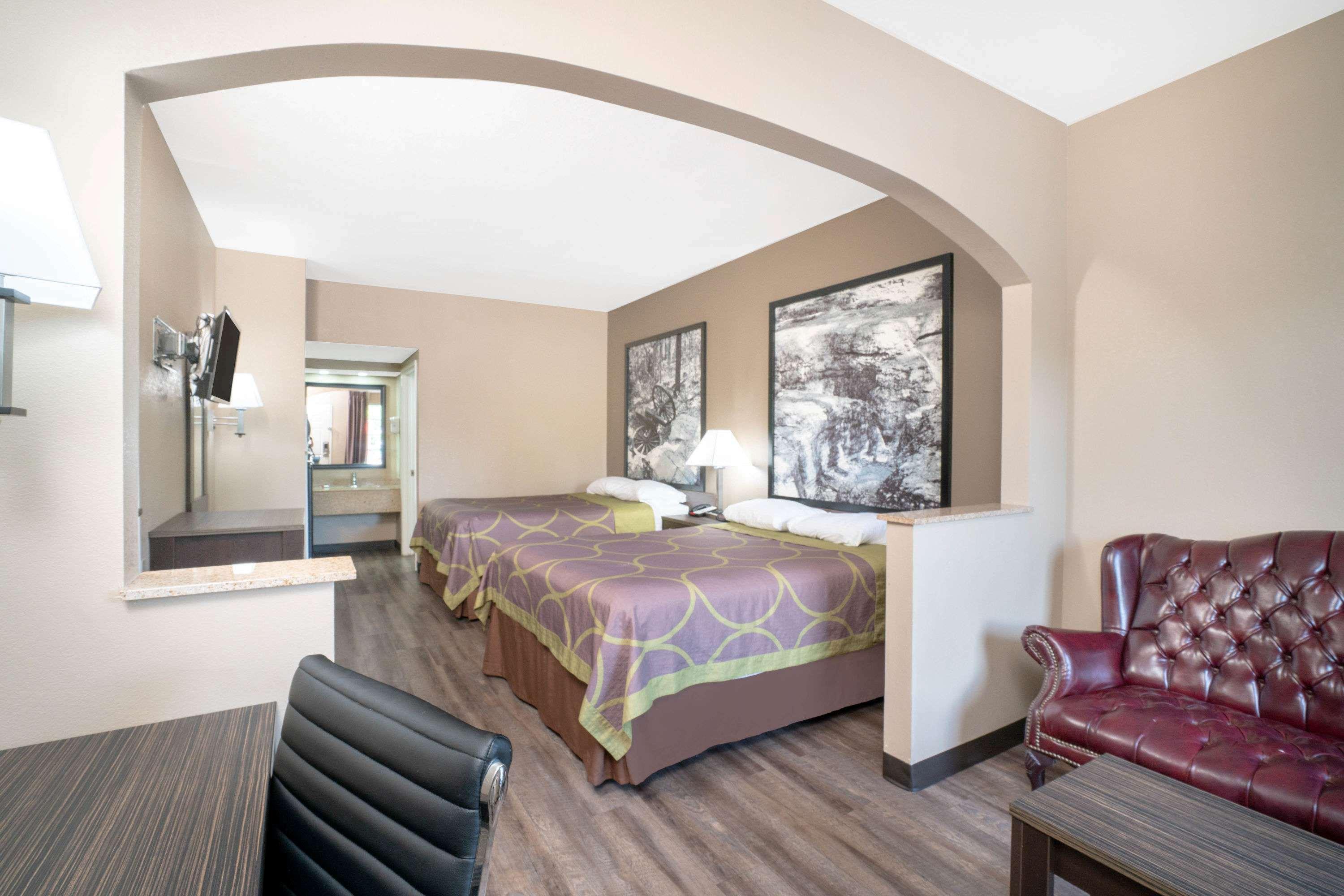 Super 8 By Wyndham Murfreesboro Εξωτερικό φωτογραφία