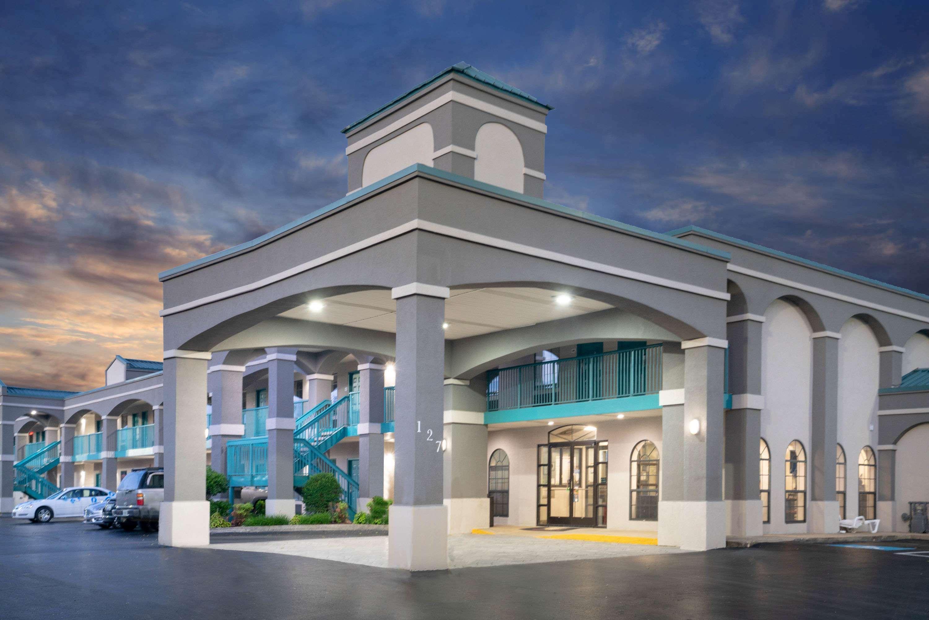 Super 8 By Wyndham Murfreesboro Εξωτερικό φωτογραφία