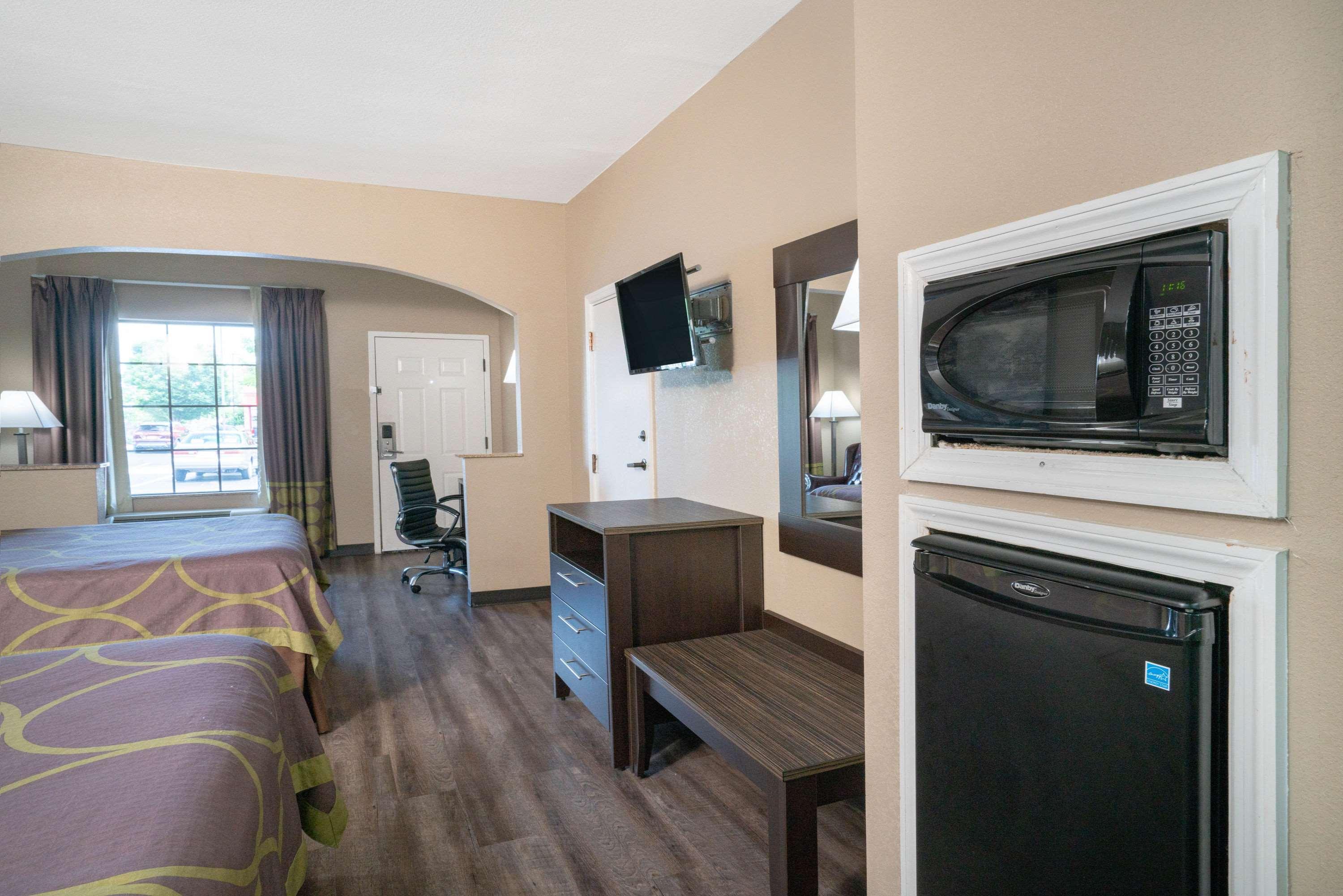 Super 8 By Wyndham Murfreesboro Εξωτερικό φωτογραφία
