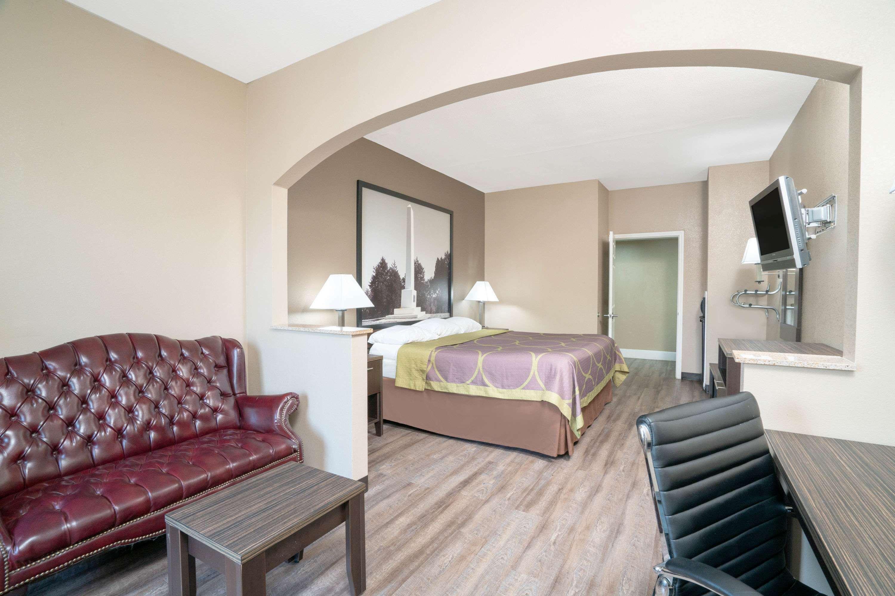 Super 8 By Wyndham Murfreesboro Εξωτερικό φωτογραφία