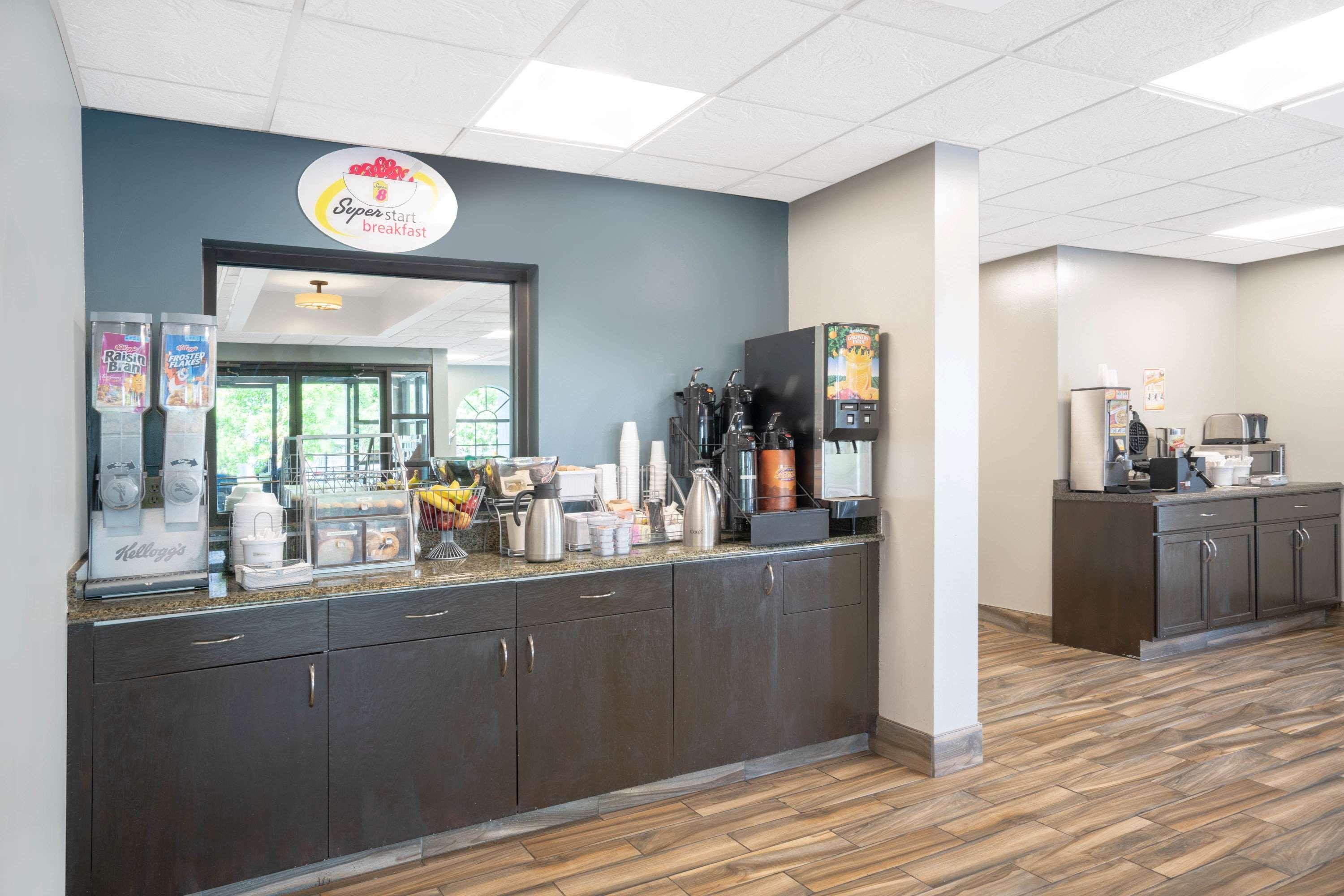 Super 8 By Wyndham Murfreesboro Εξωτερικό φωτογραφία