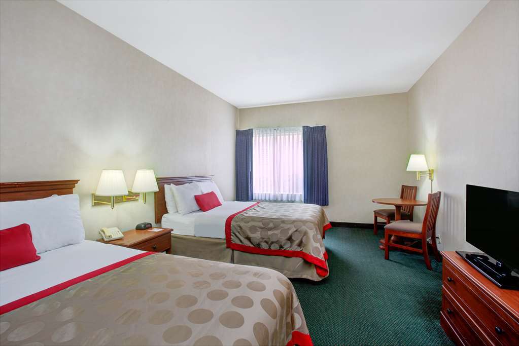 Super 8 By Wyndham Murfreesboro Δωμάτιο φωτογραφία