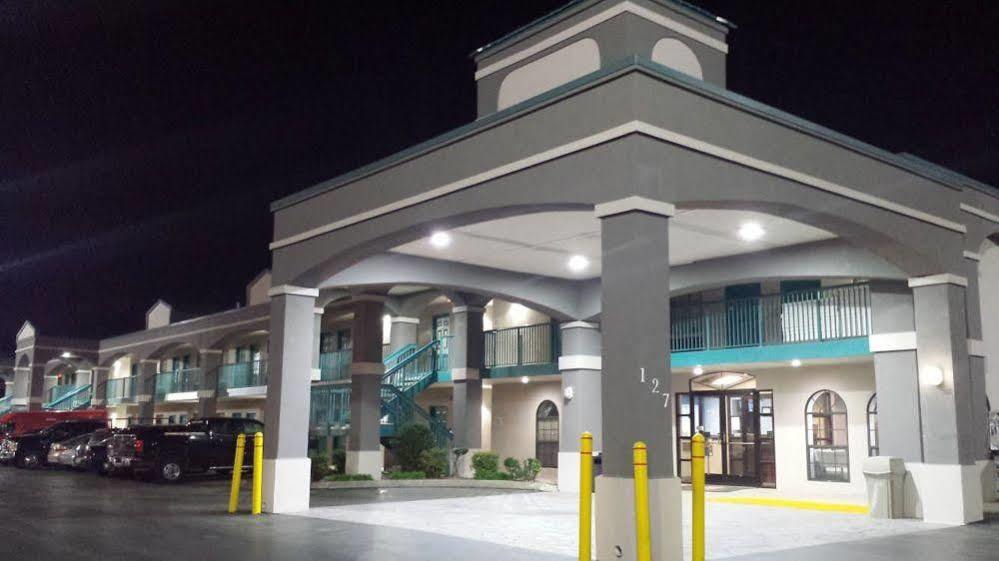 Super 8 By Wyndham Murfreesboro Εξωτερικό φωτογραφία