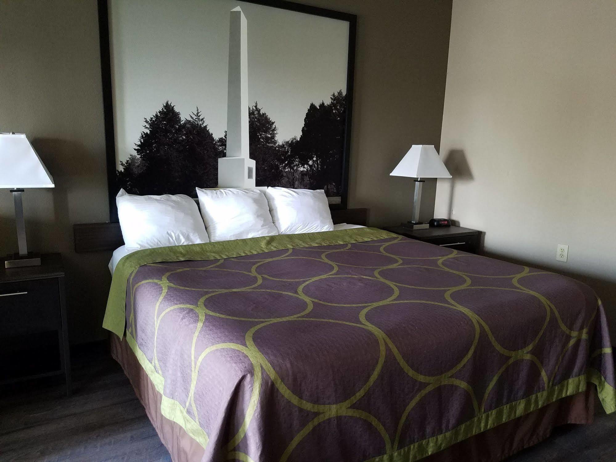 Super 8 By Wyndham Murfreesboro Εξωτερικό φωτογραφία