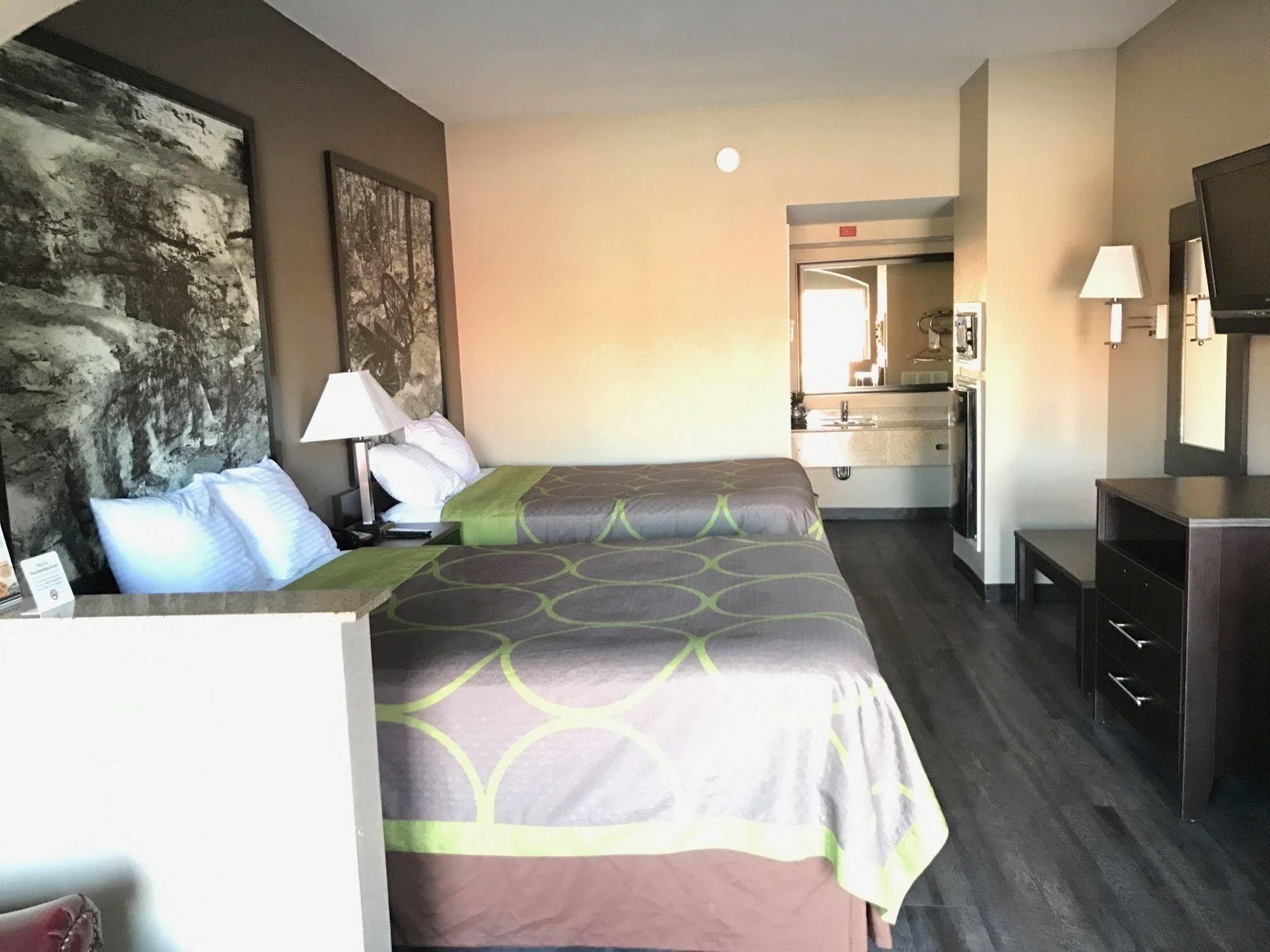 Super 8 By Wyndham Murfreesboro Εξωτερικό φωτογραφία