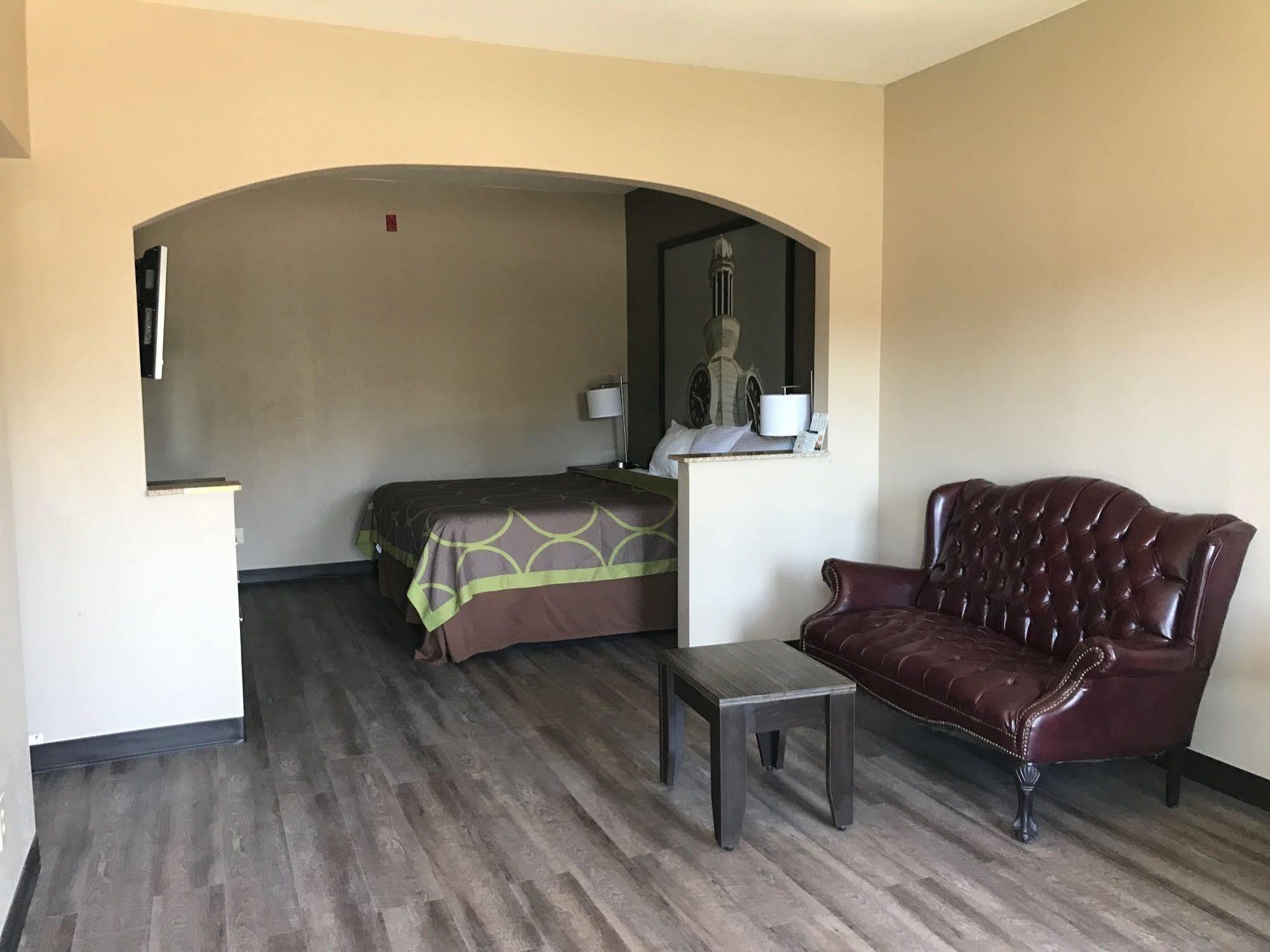 Super 8 By Wyndham Murfreesboro Εξωτερικό φωτογραφία