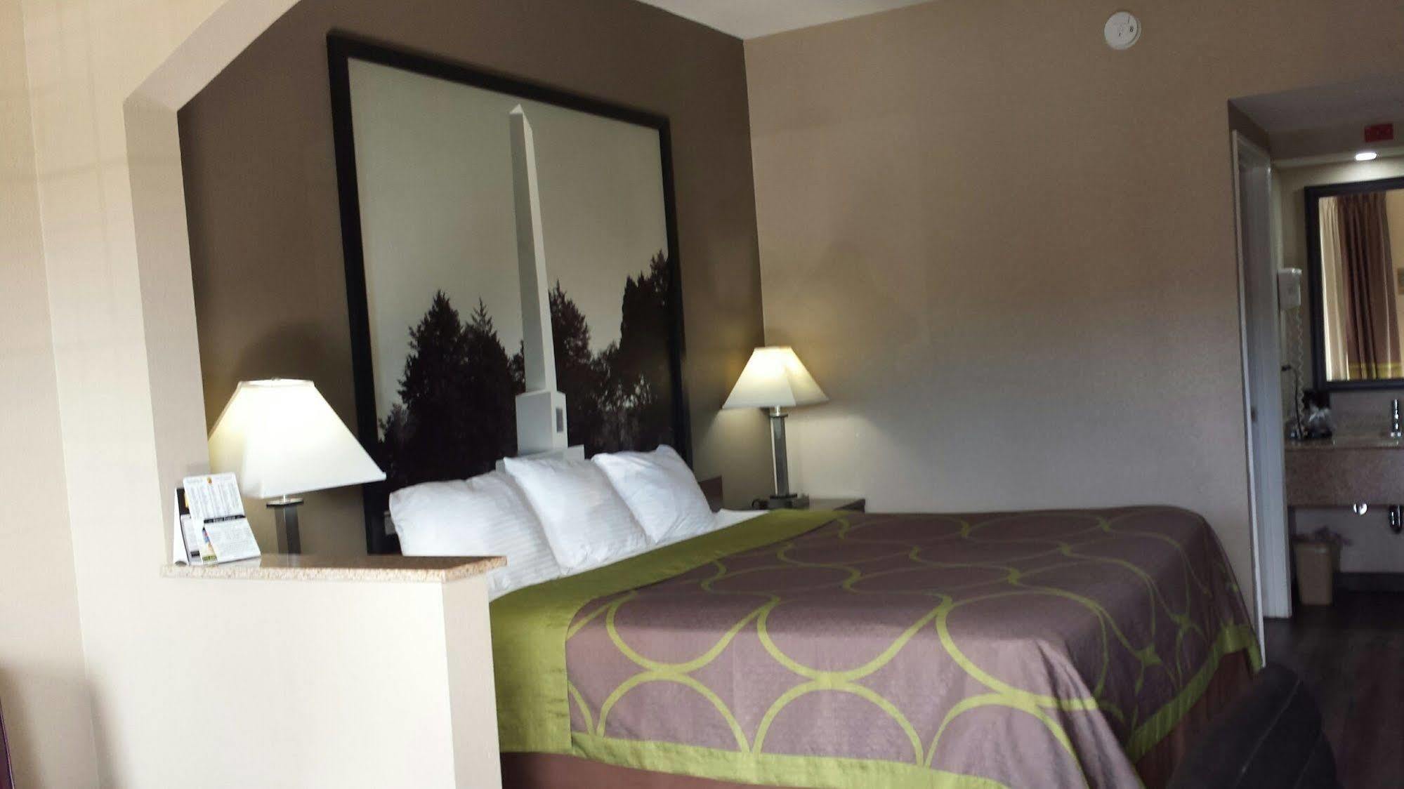 Super 8 By Wyndham Murfreesboro Εξωτερικό φωτογραφία