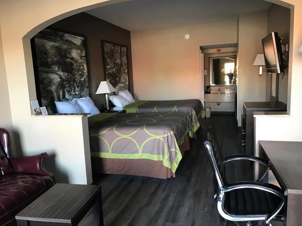Super 8 By Wyndham Murfreesboro Εξωτερικό φωτογραφία
