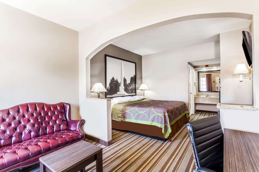 Super 8 By Wyndham Murfreesboro Δωμάτιο φωτογραφία